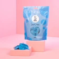 SuperStreusel SuperDrops Blauw 300g Best