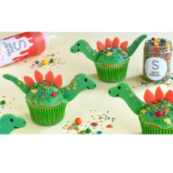 SuperStreusel SuperDrops Groen 300g Outlet