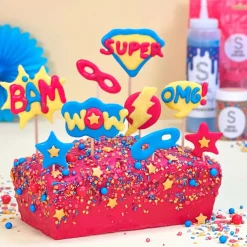 SuperStreusel SuperDrops Rood 300g Outlet