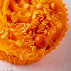 SuperStreusel Sprinkles Oranje 90g Online