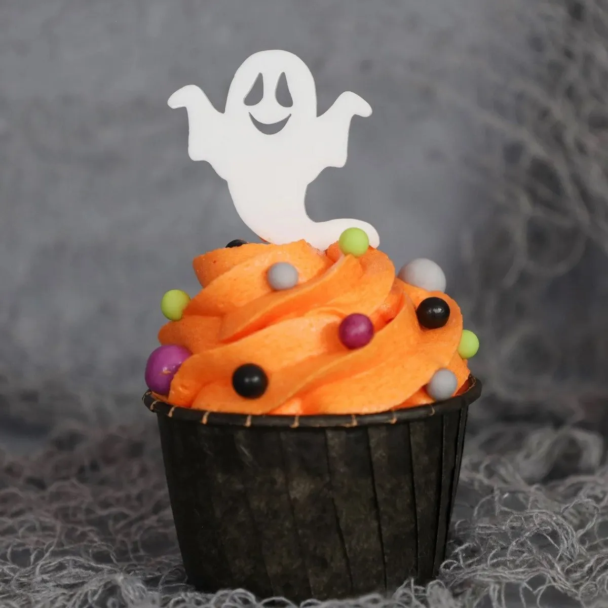 Sweet Stamp Cupcake Topper Geest 6st. Online