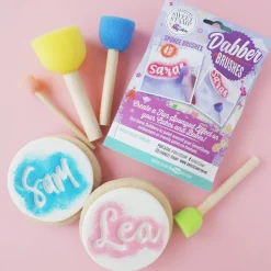 Sweet Stamp Dabber Brush Set/4 Online