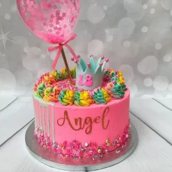 Sweet Stamp Elegant Letters Set New