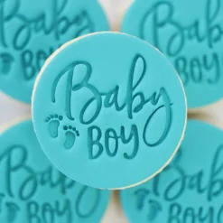 Sweet Stamp Embosser Baby Boy Best