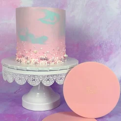 Sweet Stamp Flawless Botercreme Plaat Rond Ø15cm Set/2 Outlet
