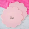 Sweet Stamp Flawless Botercreme Plaat Scallop Ø15cm Set/2