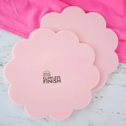 Sweet Stamp Flawless Botercreme Plaat Scallop Ø20cm Set/2 Sale