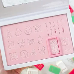 Sweet Stamp Kerst Adventskalender Set Hot