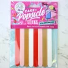 Sweet Stamp Lolly/IJsstokjes Herbruikbaar Set/8 Discount