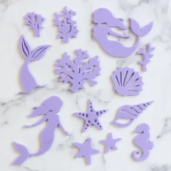 Sweet Stamp Mystic Mermaid Elements Best