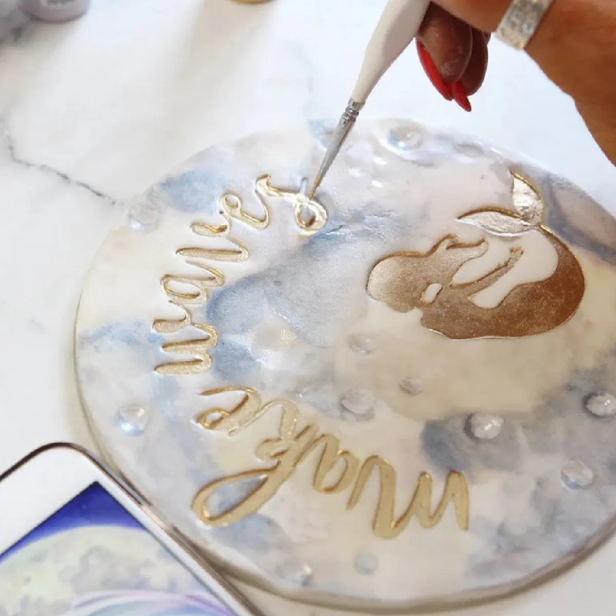 Sweet Stamp Mystic Mermaid Elements Best