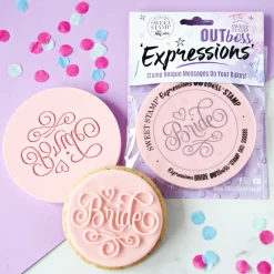 Sweet Stamp Outboss Bride Clearance