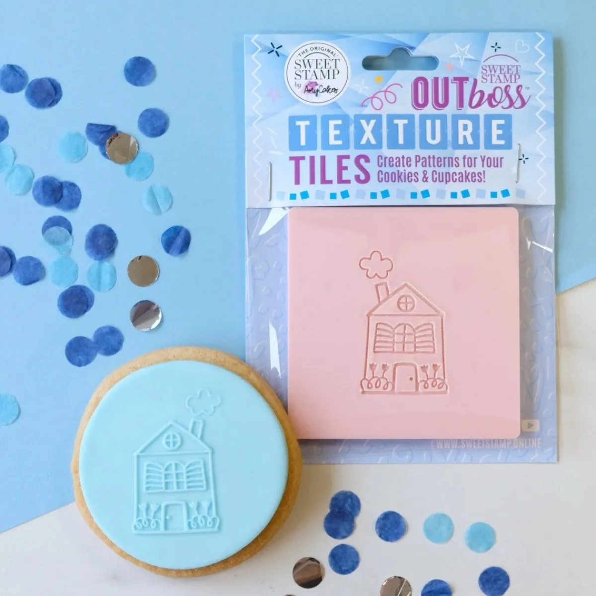 Sweet Stamp Outboss Cute Home Outlet