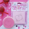 Sweet Stamp Outboss Heart Floral Frame New