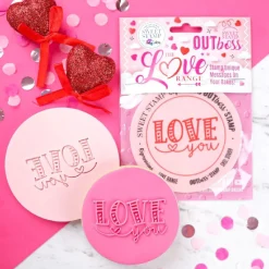 Sweet Stamp Outboss Love You** Online