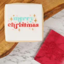Sweet Stamp Outboss Merry Christmas Sparkles Outlet