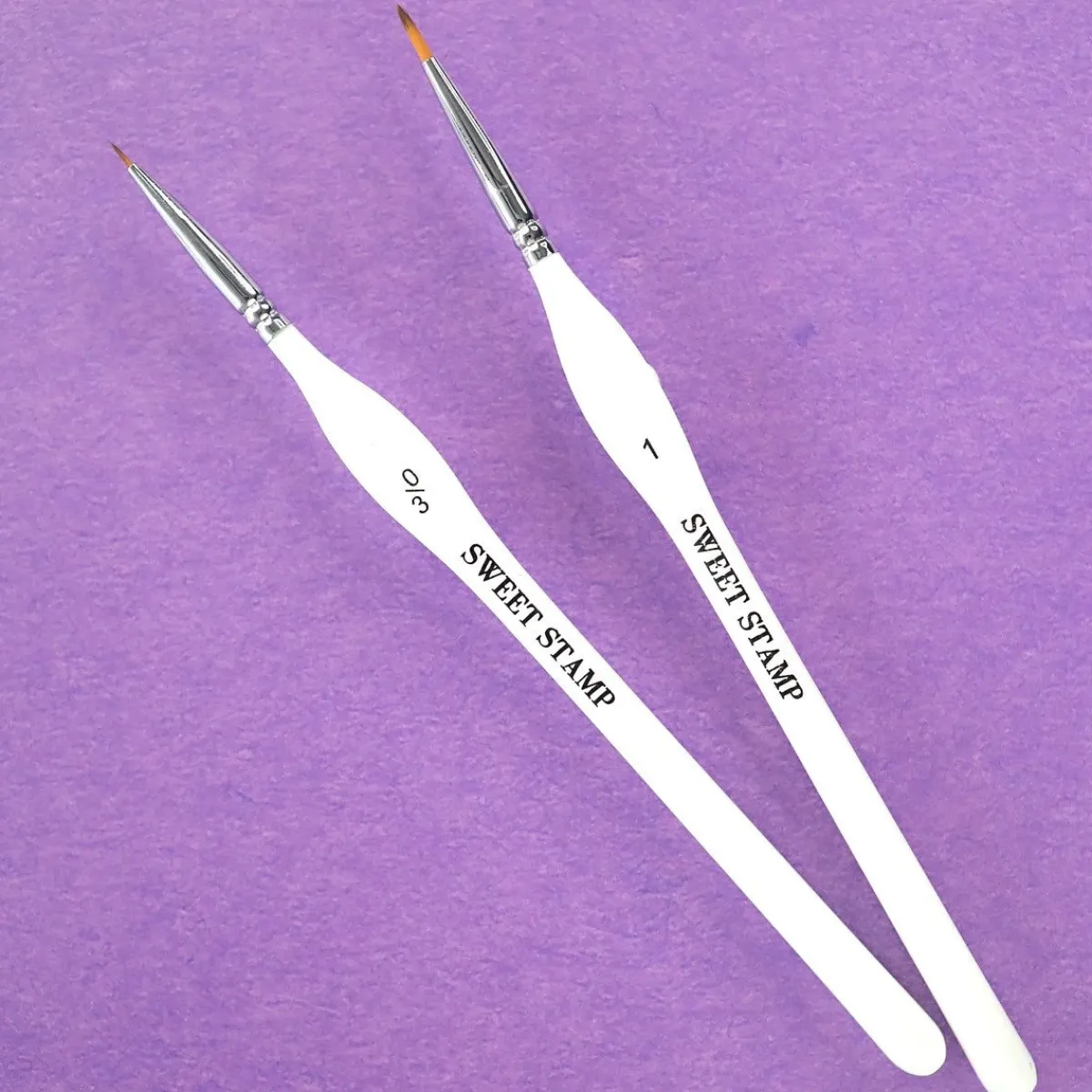 Sweet Stamp Professionele Brush Set/2 Hot