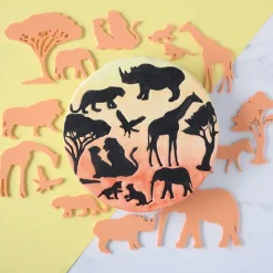Sweet Stamp Savannah Elements Online
