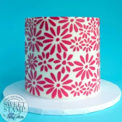 Sweet Stamp Stencil Daisy Doo 21,5x25cm Outlet