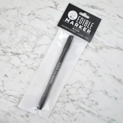 Sweet Stamp Stift Eetbare Inkt Zwart New