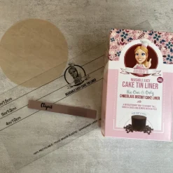Brigids Cake Room Taart Coating Kit 23cm
