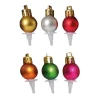 Overig Taartdecoratie Kerstbal Prikkers 50 stuks Sale