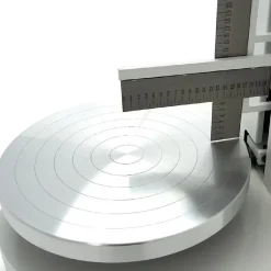 Maxima Taartdecoratie Machine Ø35cm Professioneel Hot