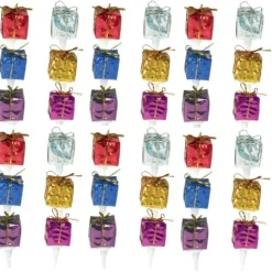 Overig Taartdecoratie Minipakjes Assortiment 15mm 144 stuks Outlet