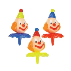 Overig Taartdeocratie Luxe Clownskopjes Prikkers klein 144 stuks Online