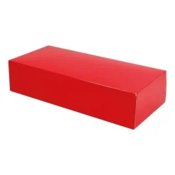 Overig Taartdoos Stol Klein 26x12x7,4cm. Rood** Discount