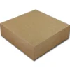 BrandNewCake Taartdoos 21x21x10cm. Kraft 3st Hot