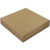 BrandNewCake Taartdoos 25x25x5cm. Kraft 3st Online