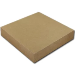 BrandNewCake Taartdoos 25x25x5cm. Kraft 3st Online