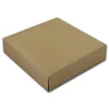BrandNewCake Taartdoos 21x21x5cm. Kraft 3st New