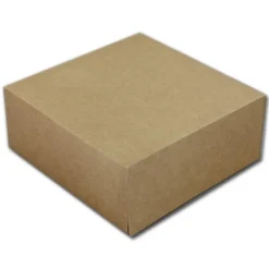 BrandNewCake Taartdoos 19x19x8cm. Kraft 50st Online