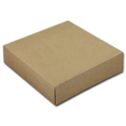 BrandNewCake Taartdoos 19x19x5cm. Kraft 3st Discount