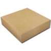 BrandNewCake Taartdoos 30x30x8cm. Kraft 50st Best