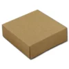 BrandNewCake Taartdoos 15x15x5cm. Kraft 50st Outlet