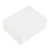 BrandNewCake Taartdoos 12x9,5x4,5cm. Wit 3st Best