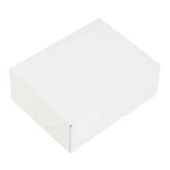 BrandNewCake Taartdoos 12x9,5x4,5cm. Wit 3st Best