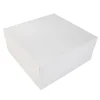 BrandNewCake Taartdoos 35x35x15cm. Wit 3st Discount