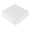 BrandNewCake Taartdoos 15x15x5cm. Wit 3st