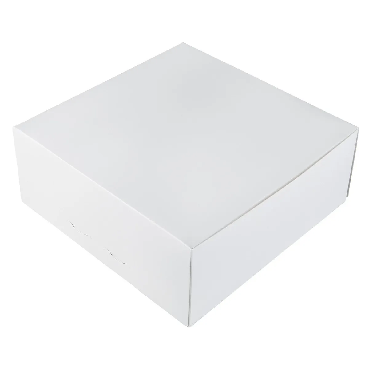 BrandNewCake Taartdoos 25x25x10cm. Wit 50st Online
