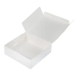 BrandNewCake Taartdoos 15x15x5cm. Wit 50st Best