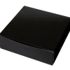 BrandNewCake Taartdoos 25x25x8cm. Zwart 50st Sale