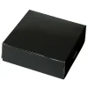 BrandNewCake Taartdoos 15x15x5cm. Zwart 3st Hot