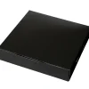 BrandNewCake Taartdoos 25x25x5cm. Zwart 50st Outlet