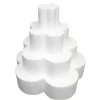 Taart Dummy Bloem 5-blads 10cm -Ø50cm-** Clearance