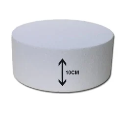 Taart Dummy rond 10cm -Ø37,5cm- Sale