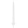 Overig Taartkaarsjes met houder 7cm 100st. Wit Online